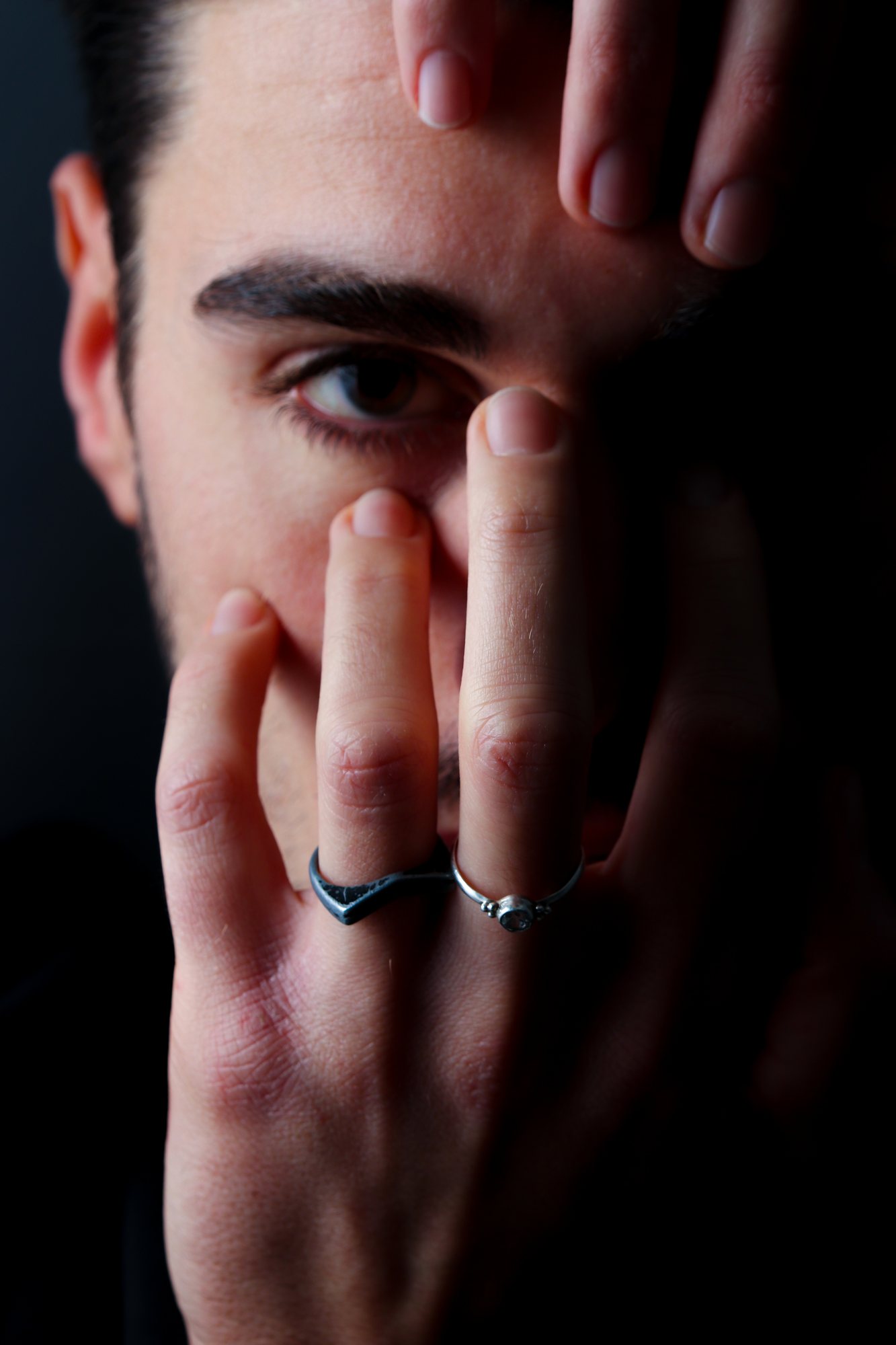 Ritratto verticale, scatto personale